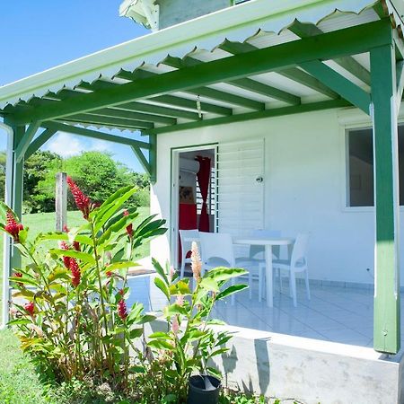 Studio Redshine Villa Sainte-Anne  Exterior foto
