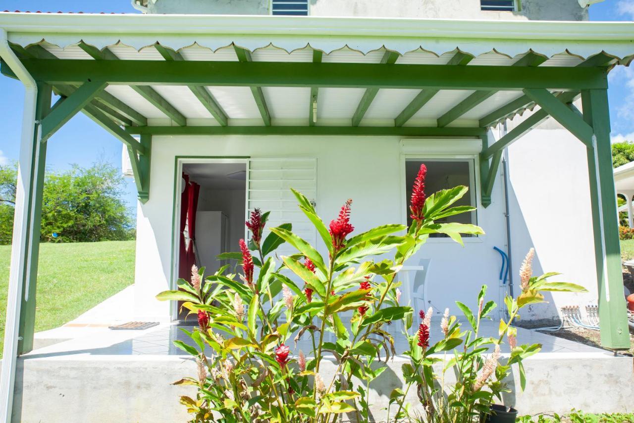Studio Redshine Villa Sainte-Anne  Exterior foto