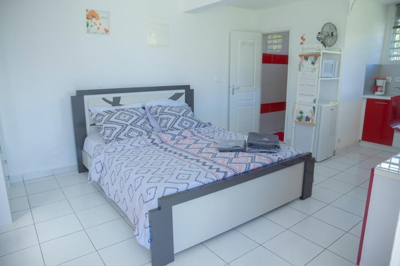 Studio Redshine Villa Sainte-Anne  Exterior foto