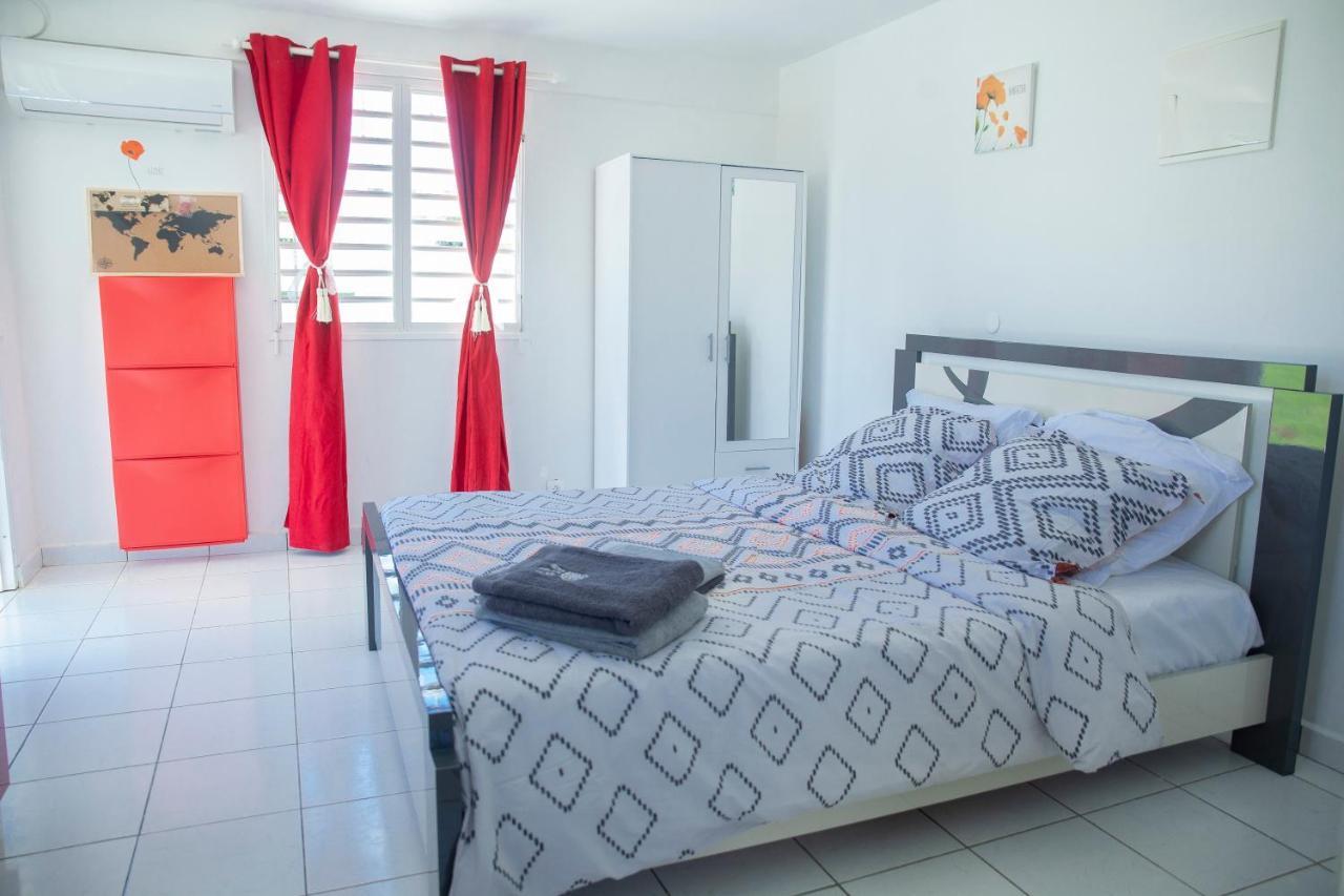 Studio Redshine Villa Sainte-Anne  Exterior foto
