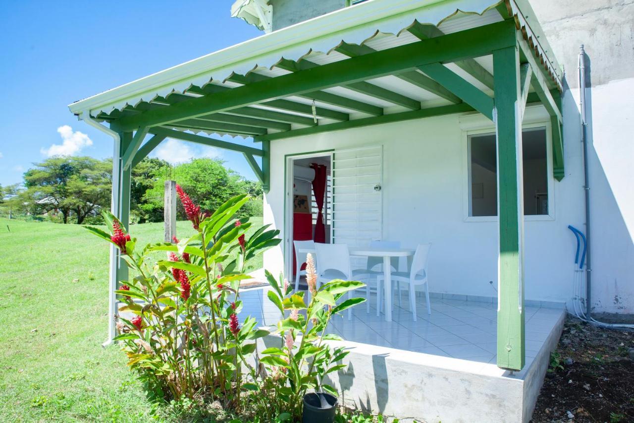 Studio Redshine Villa Sainte-Anne  Exterior foto
