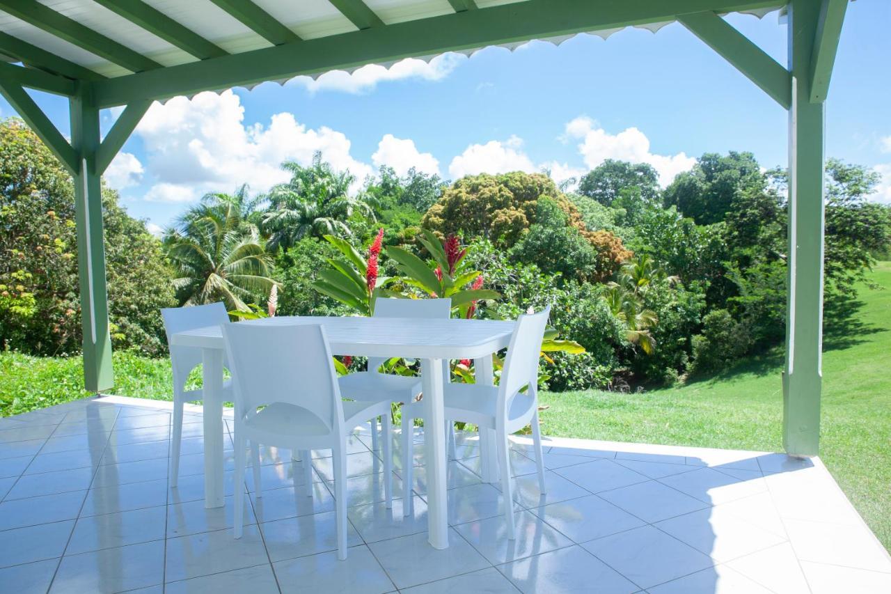Studio Redshine Villa Sainte-Anne  Exterior foto
