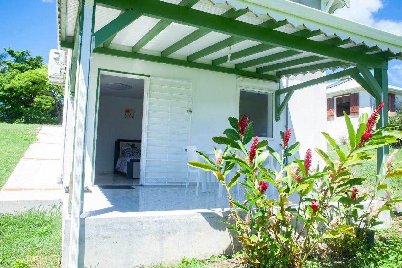 Studio Redshine Villa Sainte-Anne  Exterior foto